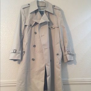 Christian Dior Trench Coat